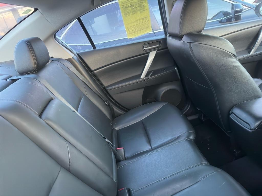 Mazda MAZDA3 s Sport 4-Door 2010