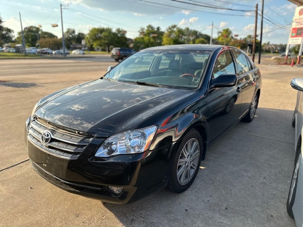 2007 Toyota Avalon XL