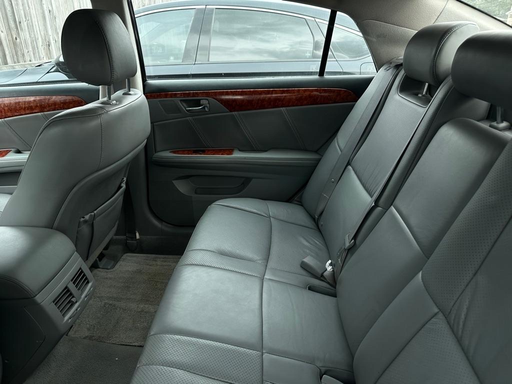 Toyota Avalon XL 2007