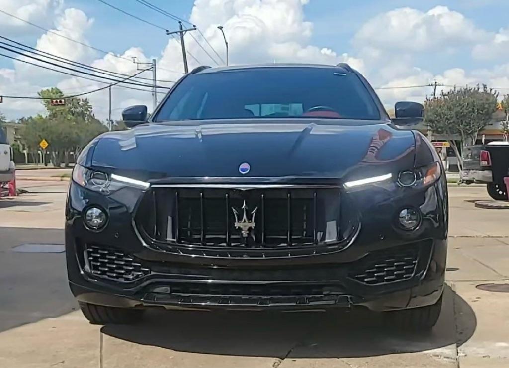 2021 Maserati Levante Base