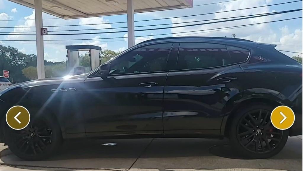 Maserati Levante Base 2021