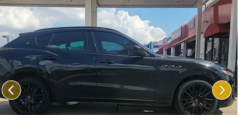 Maserati Levante Base 2021