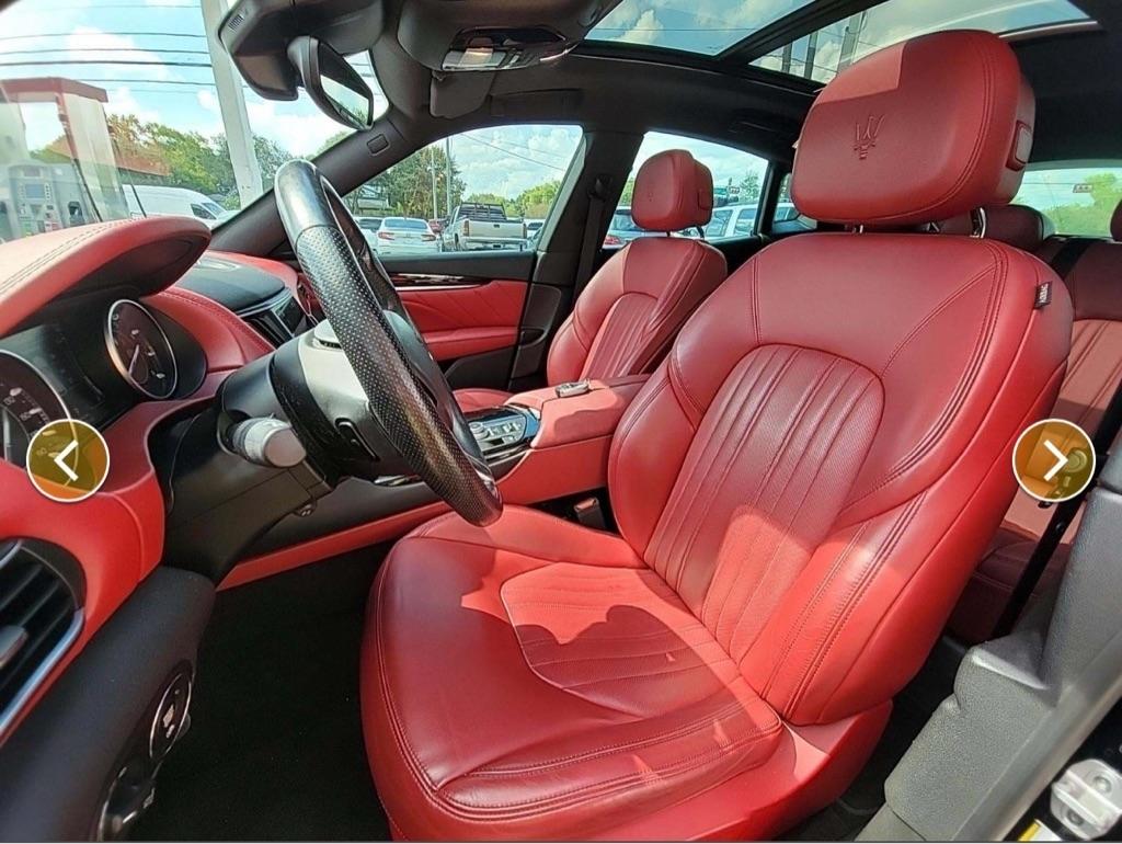 Maserati Levante Base 2021