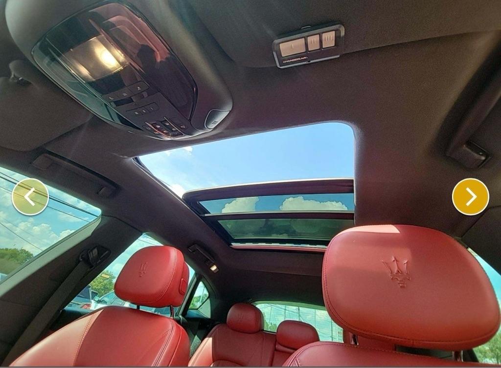 Maserati Levante Base 2021