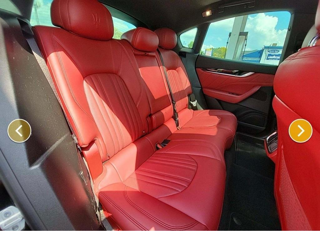 Maserati Levante Base 2021