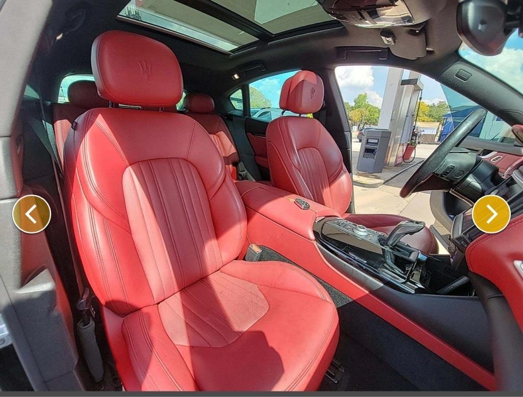 Maserati Levante Base 2021