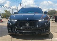 2021 Maserati Levante 