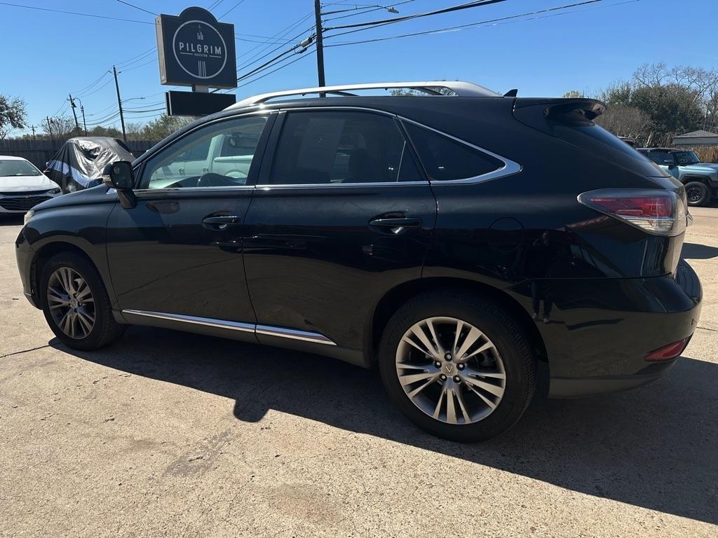 Lexus RX 350 FWD 2013