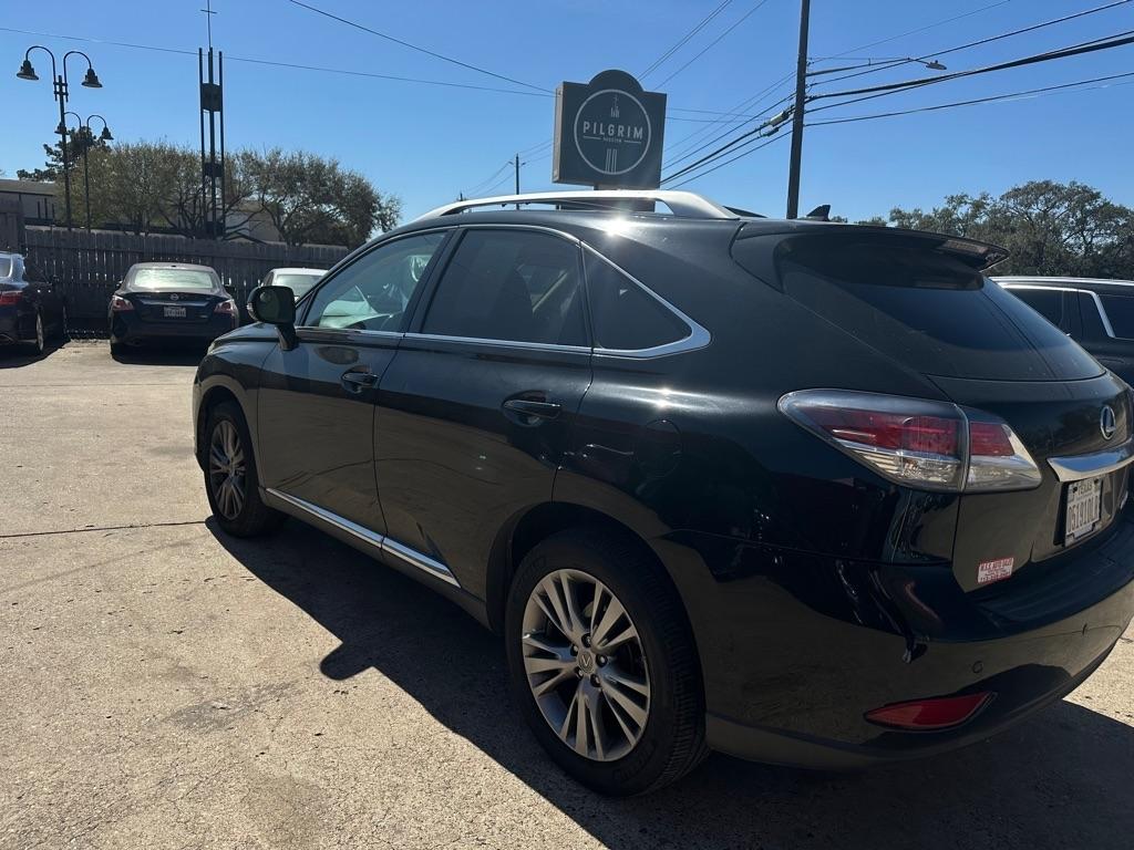 Lexus RX 350 FWD 2013