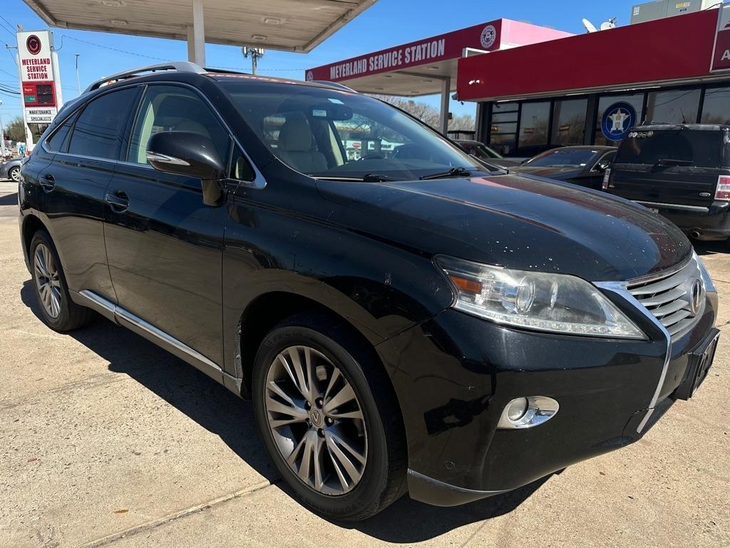 Lexus RX 350 FWD 2013