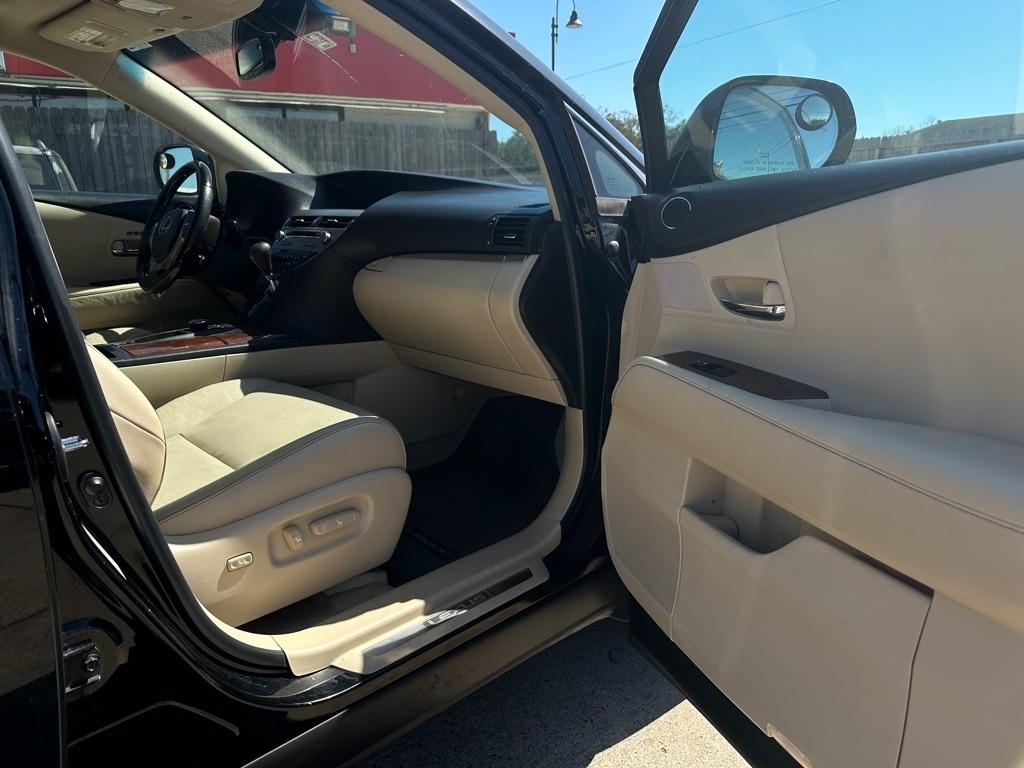Lexus RX 350 FWD 2013