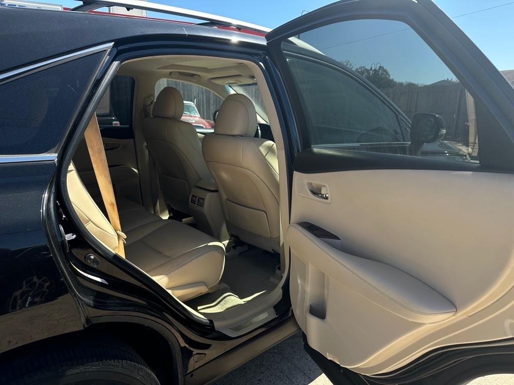 Lexus RX 350 FWD 2013
