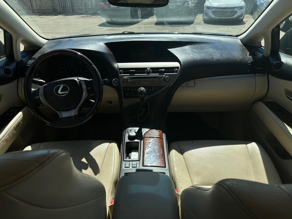 Lexus RX 350 FWD 2013