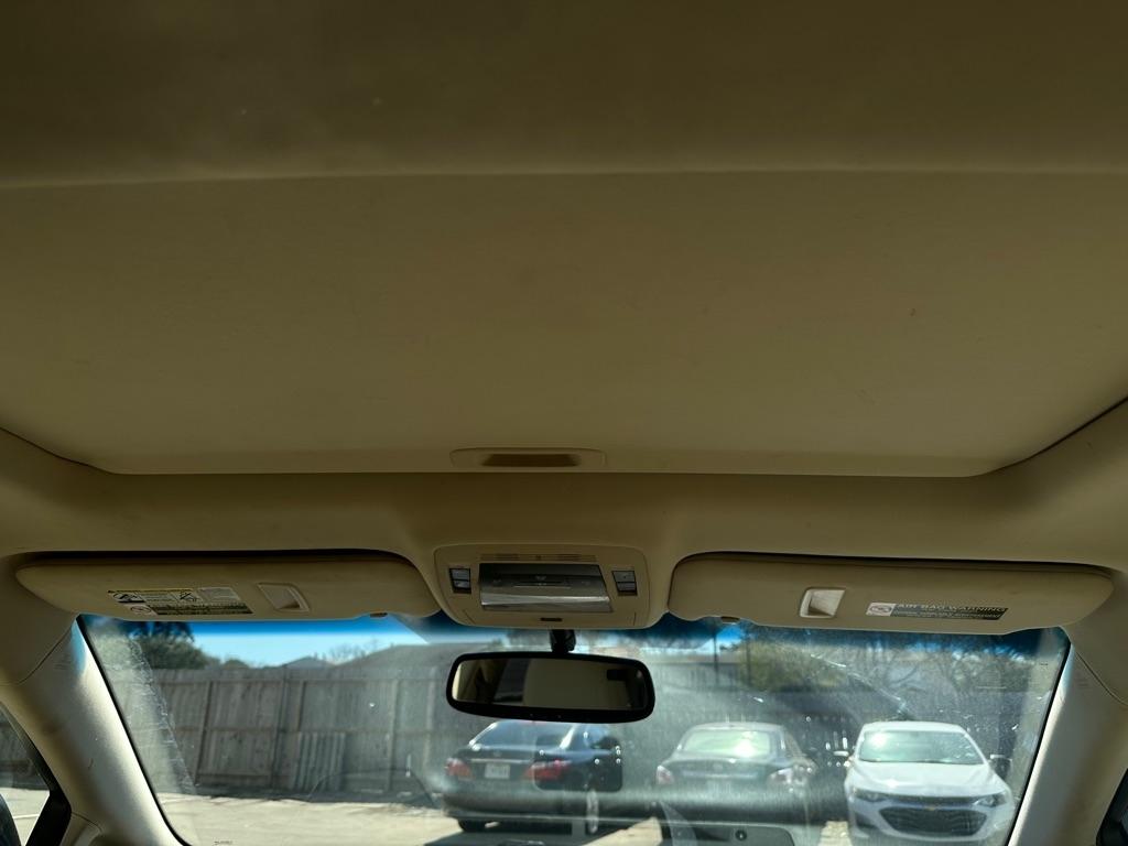 Lexus RX 350 FWD 2013