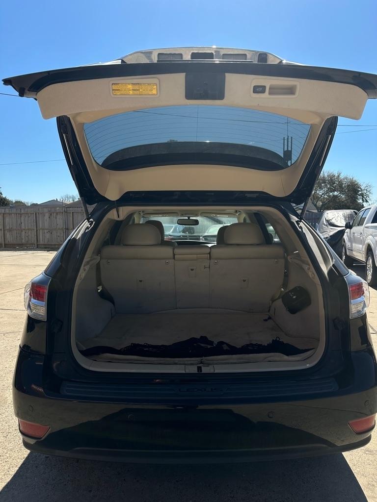 Lexus RX 350 FWD 2013