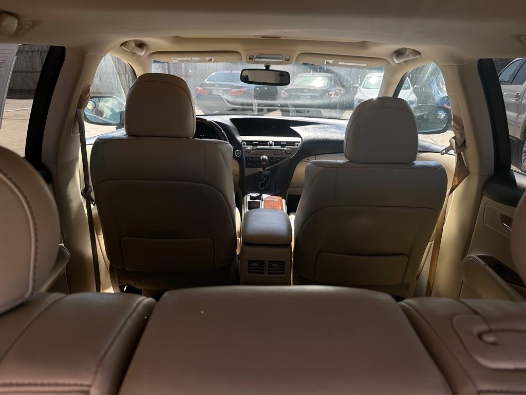 Lexus RX 350 FWD 2013