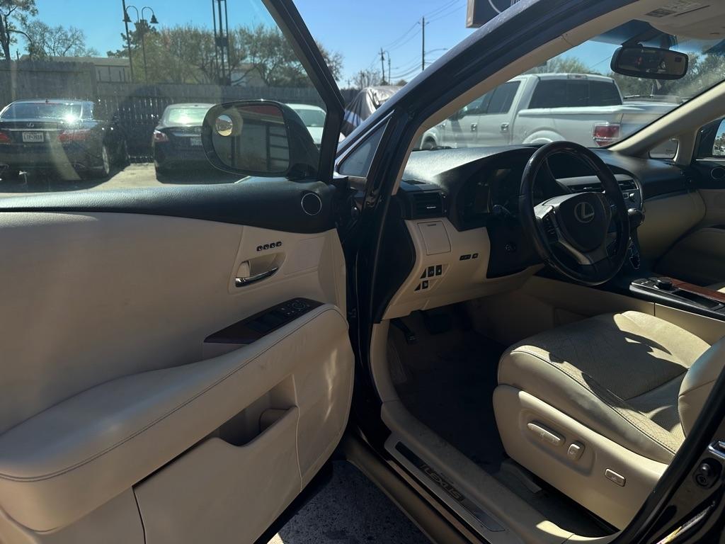 Lexus RX 350 FWD 2013