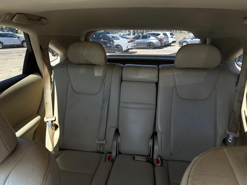 Lexus RX 350 FWD 2013