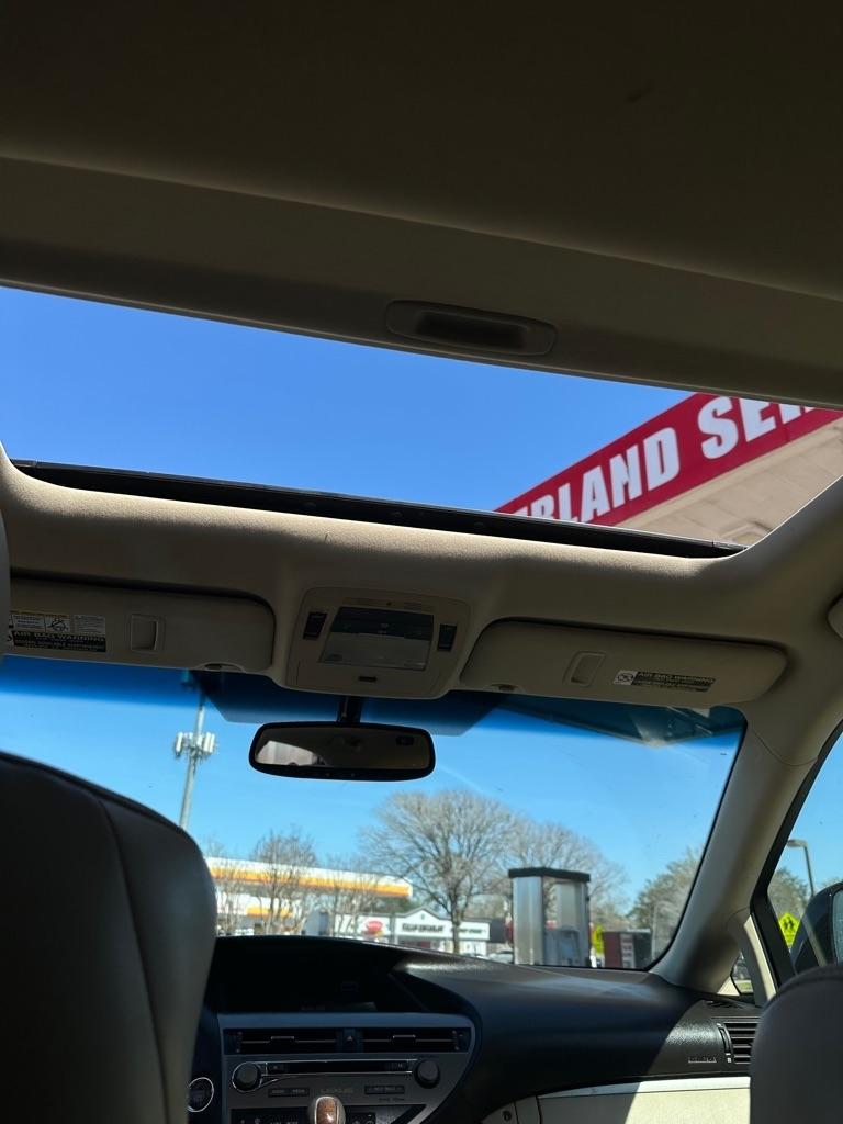 Lexus RX 350 FWD 2013