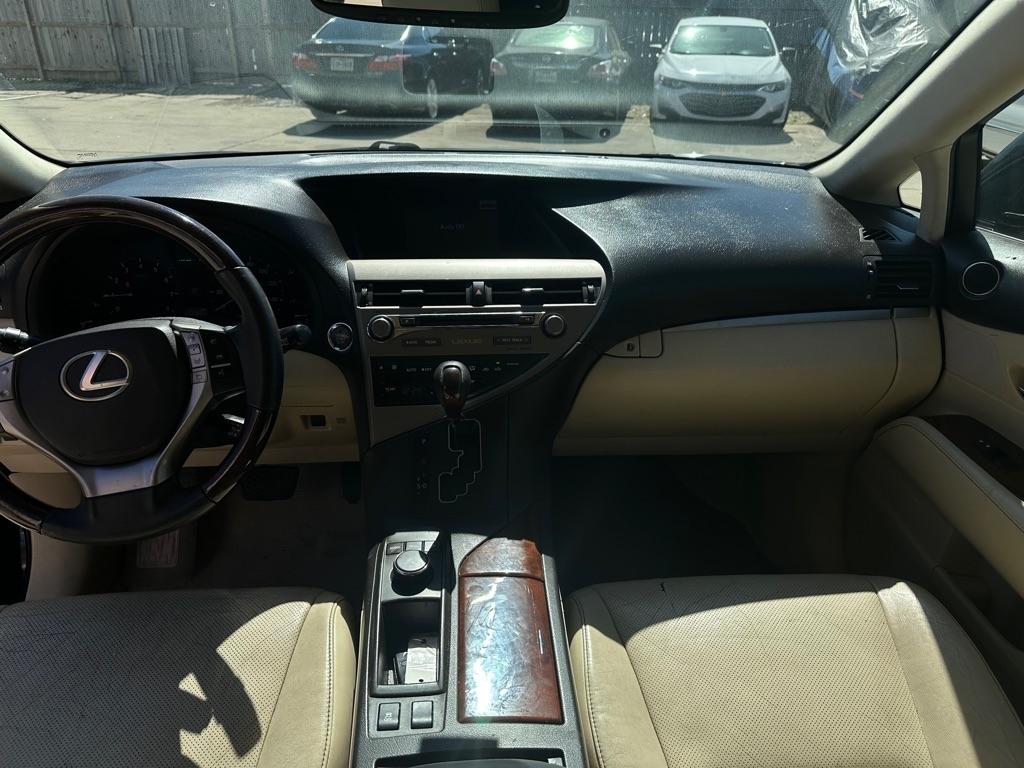 Lexus RX 350 FWD 2013