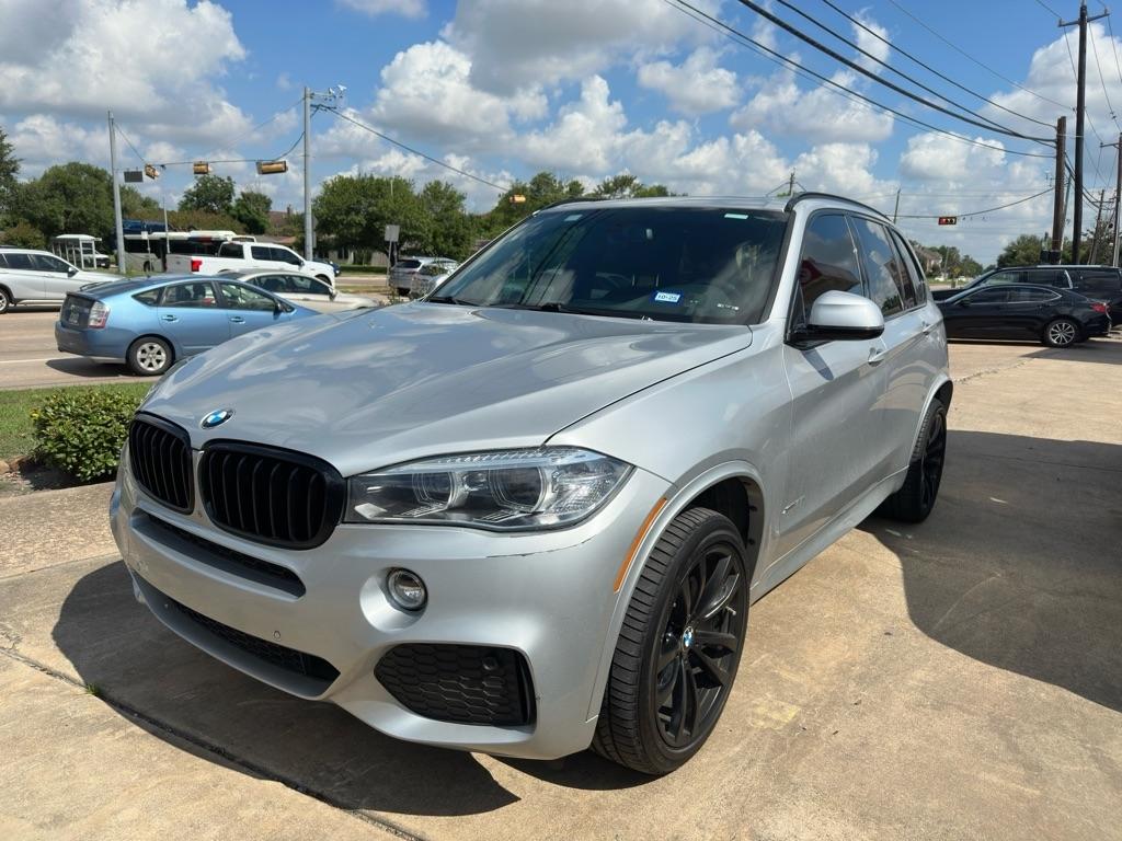 2017 BMW X5 xDrive35i