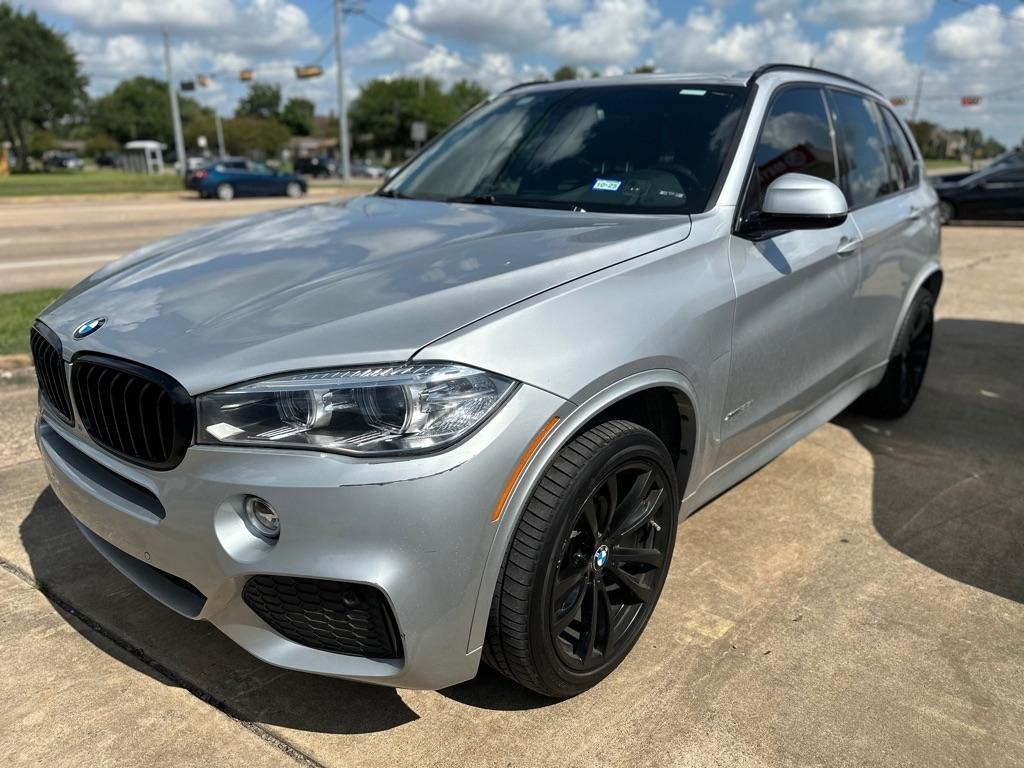 BMW X5 xDrive35i 2017
