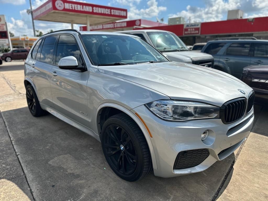 BMW X5 xDrive35i 2017