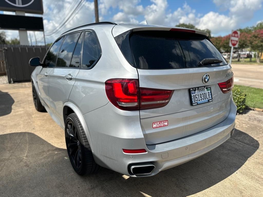 BMW X5 xDrive35i 2017