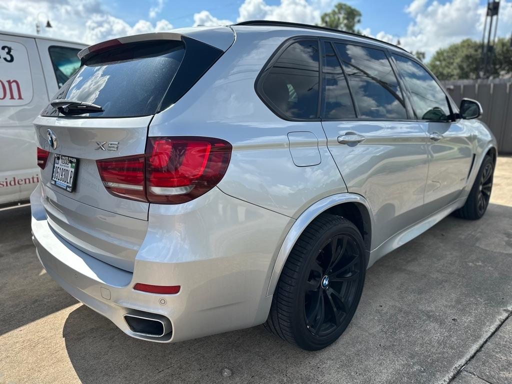 BMW X5 xDrive35i 2017