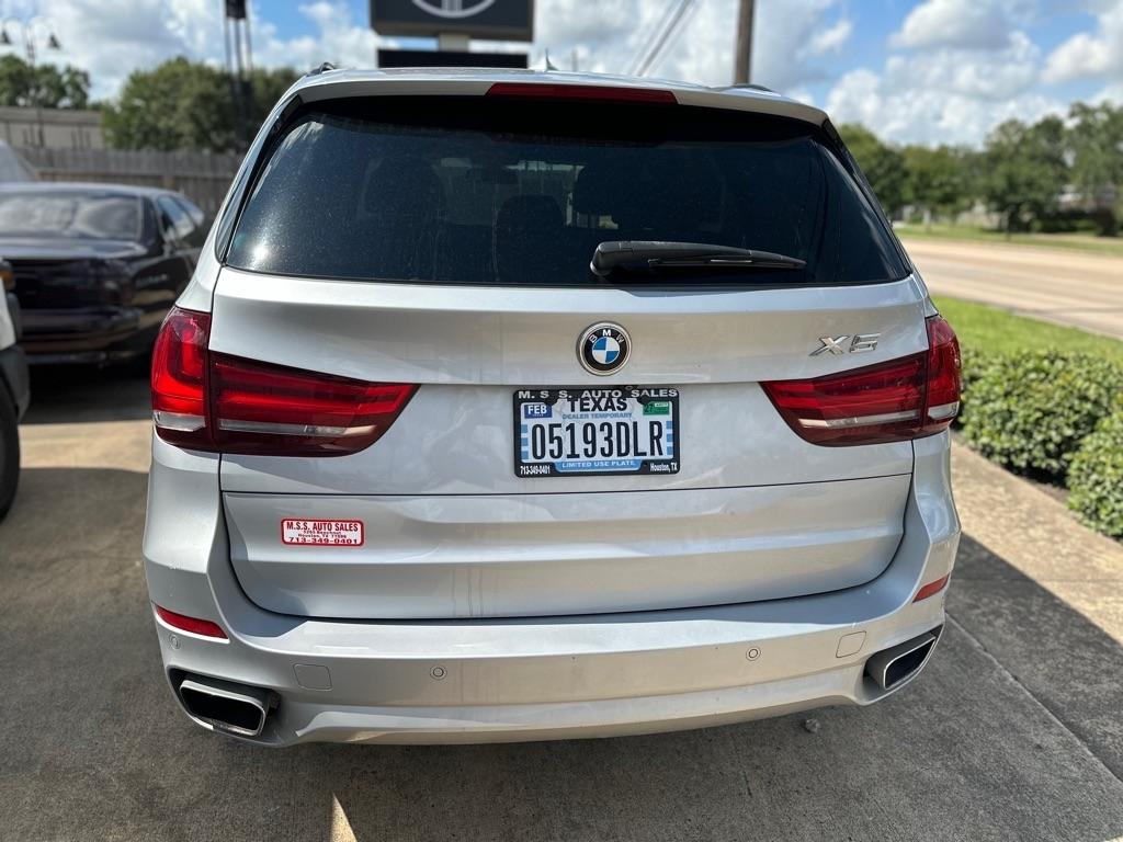 BMW X5 xDrive35i 2017