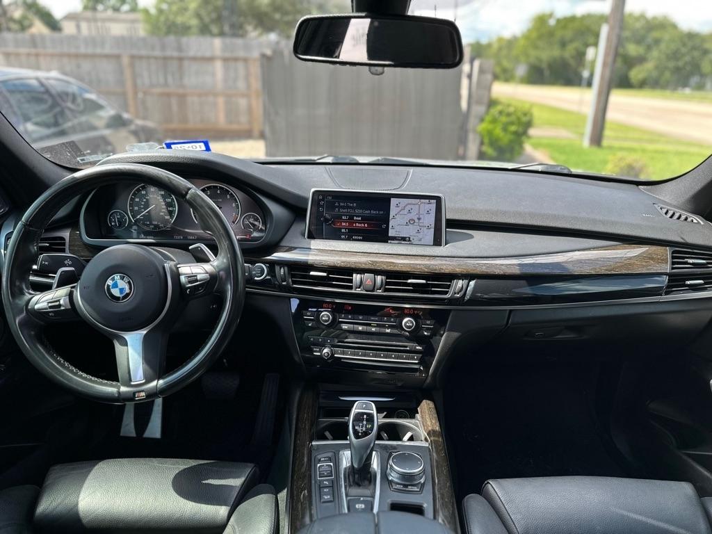 BMW X5 xDrive35i 2017