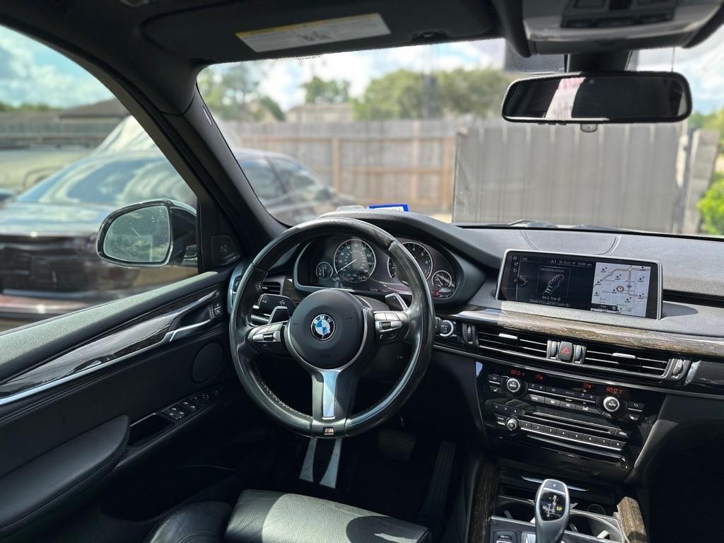 BMW X5 xDrive35i 2017