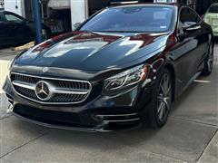 2021 Mercedes-Benz S-Class 