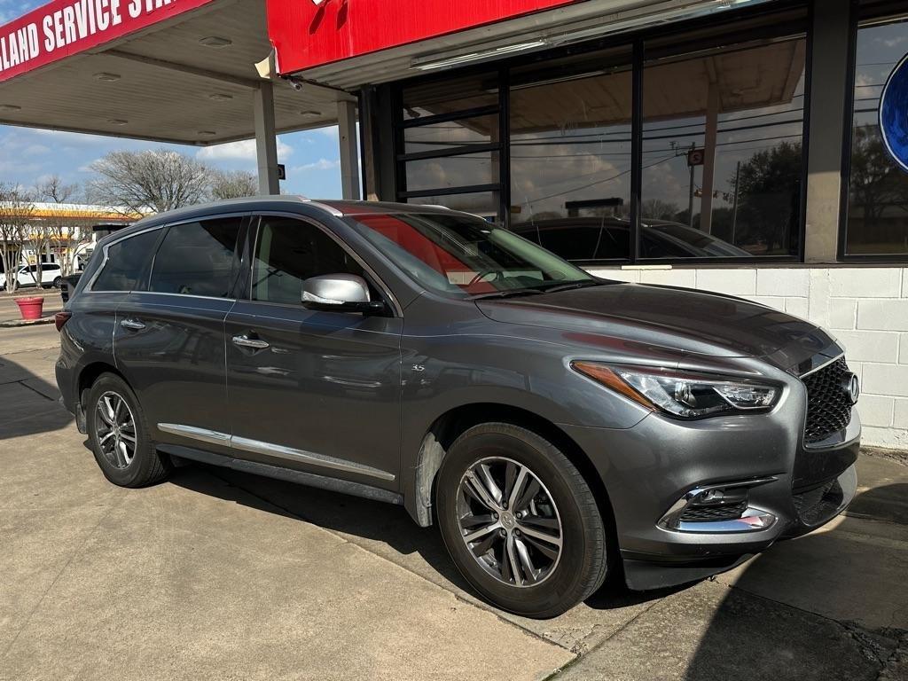 2019 Infiniti QX60 PURE