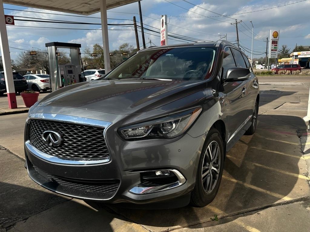 Infiniti QX60 PURE 2019