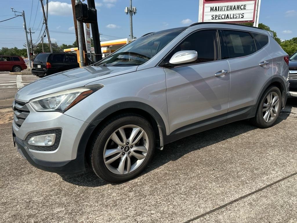 Hyundai Santa Fe Sport 2.0T FWD 2016