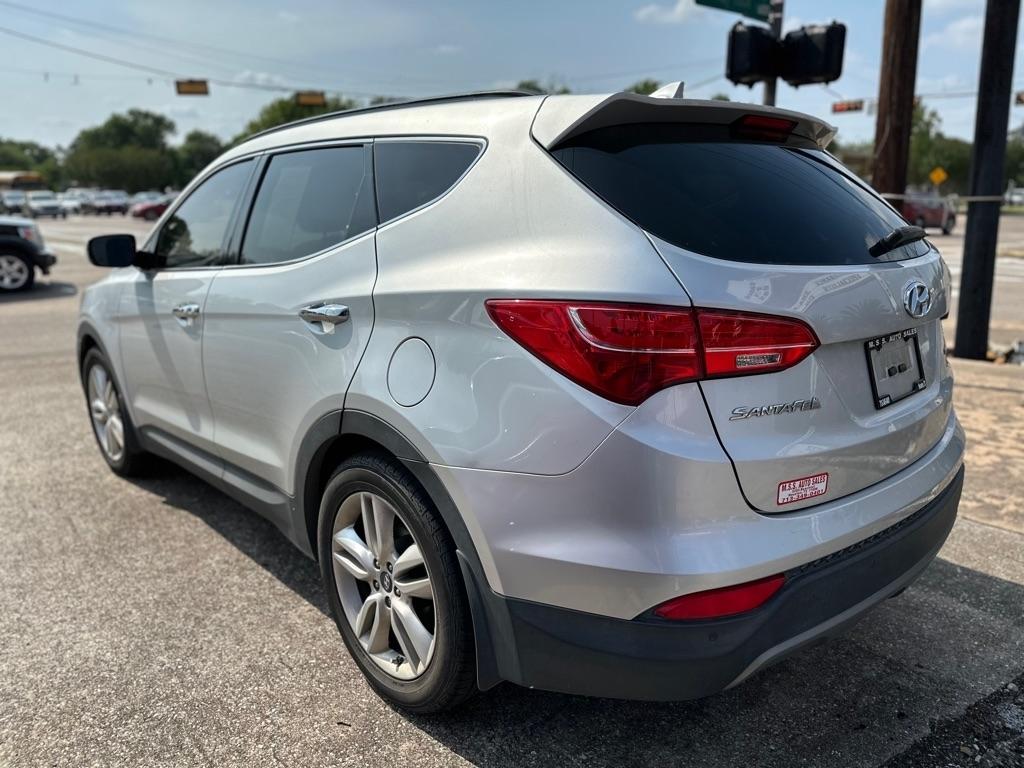Hyundai Santa Fe Sport 2.0T FWD 2016