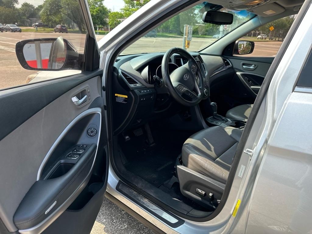 Hyundai Santa Fe Sport 2.0T FWD 2016