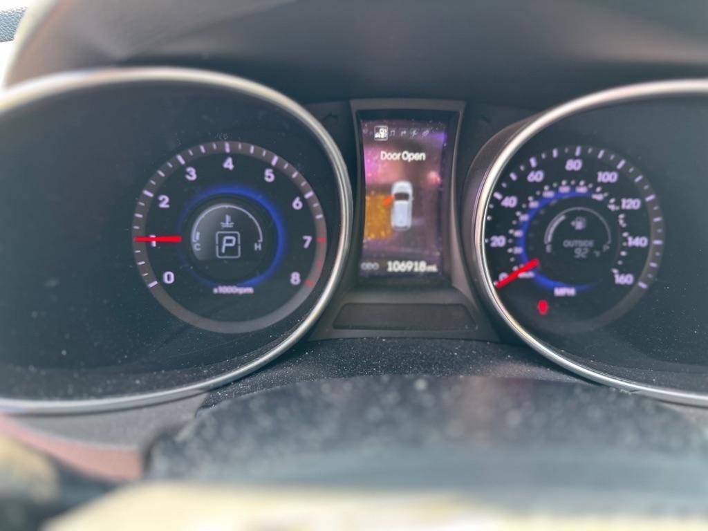 Hyundai Santa Fe Sport 2.0T FWD 2016