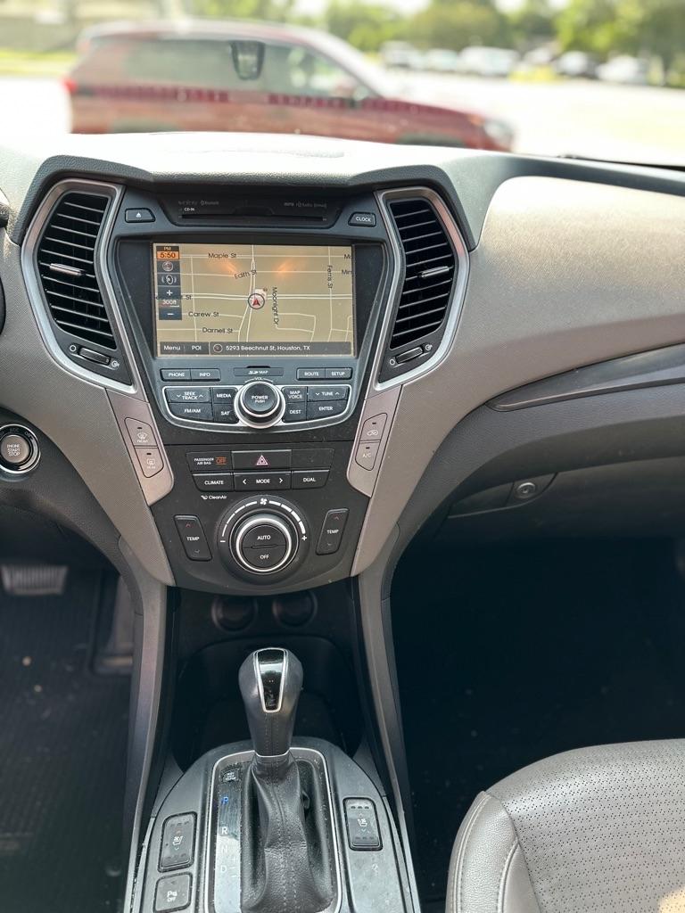 Hyundai Santa Fe Sport 2.0T FWD 2016