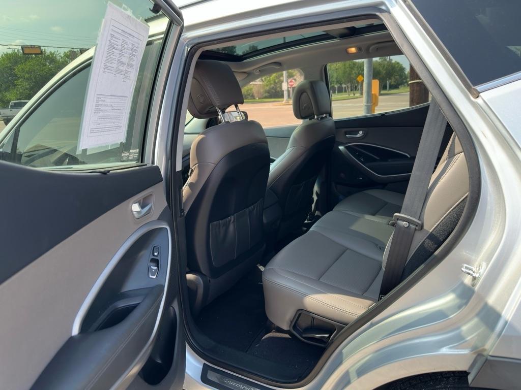 Hyundai Santa Fe Sport 2.0T FWD 2016