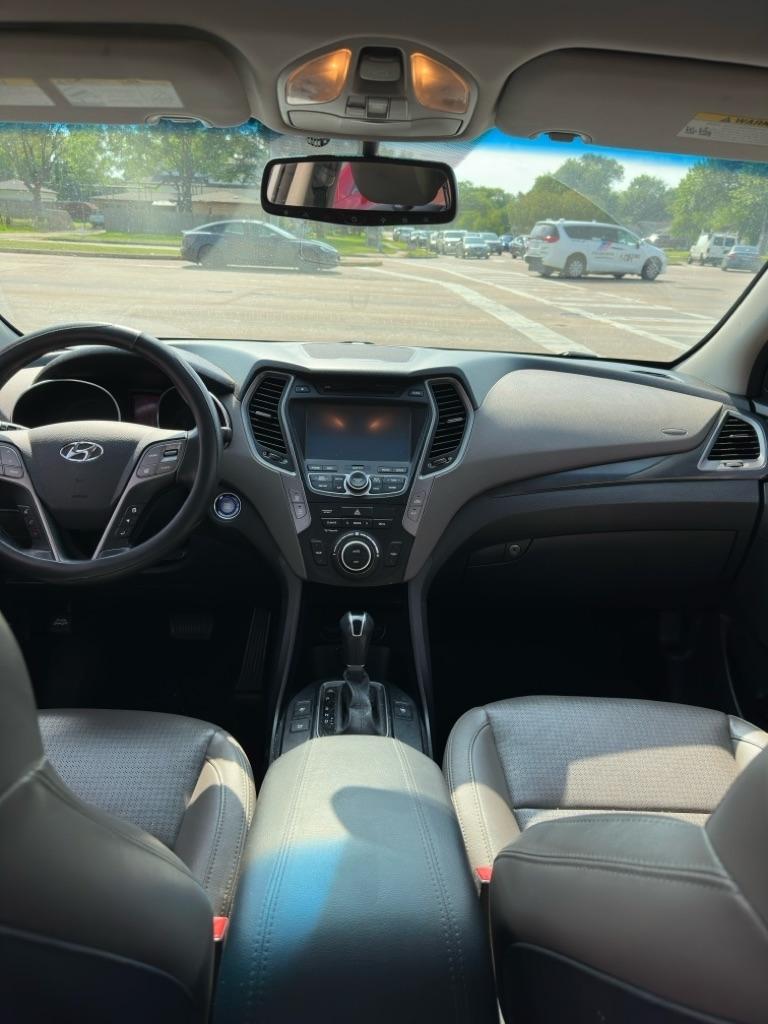 Hyundai Santa Fe Sport 2.0T FWD 2016