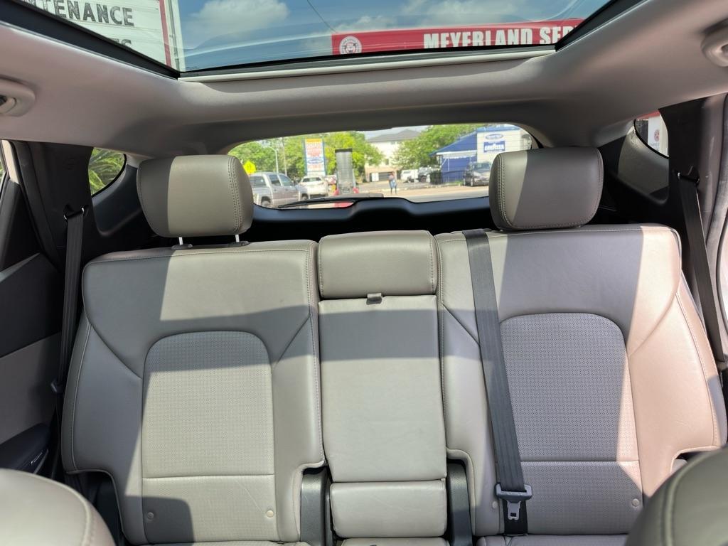 Hyundai Santa Fe Sport 2.0T FWD 2016