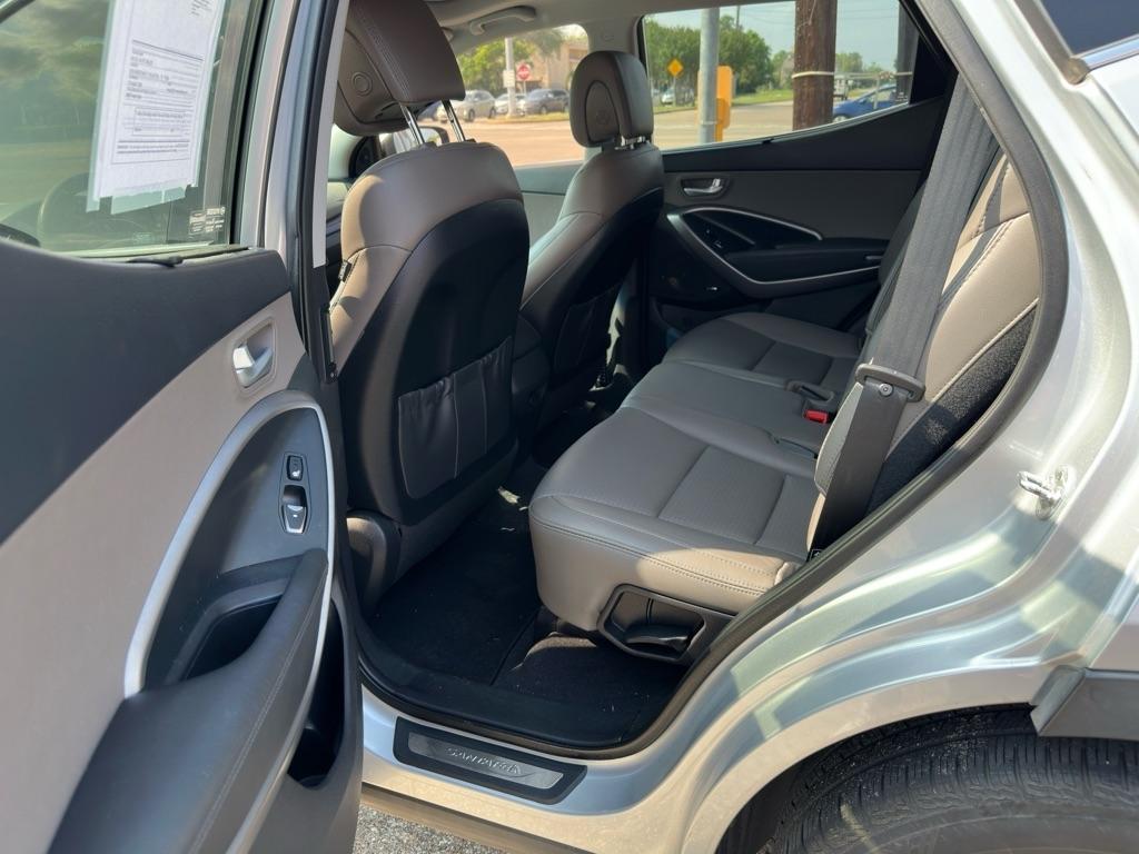 Hyundai Santa Fe Sport 2.0T FWD 2016