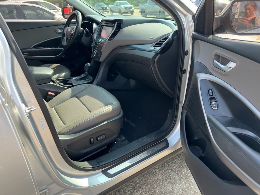 Hyundai Santa Fe Sport 2.0T FWD 2016