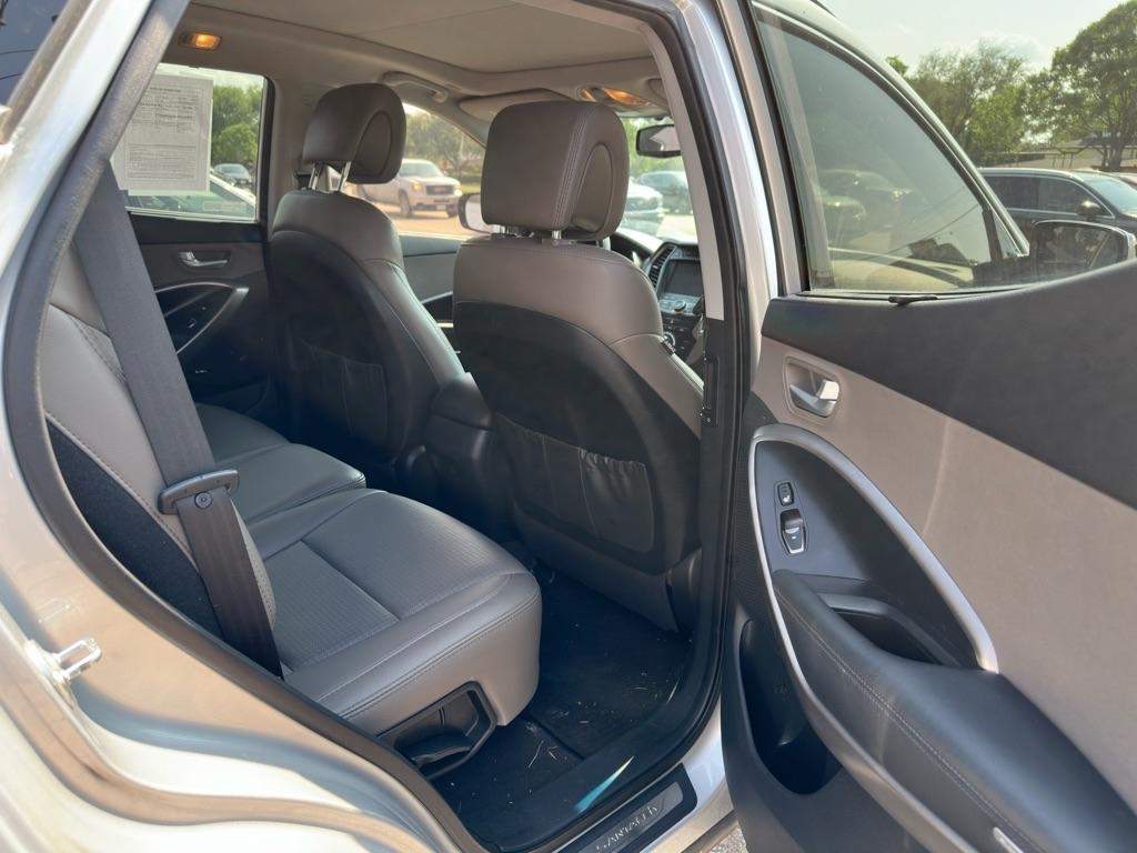 Hyundai Santa Fe Sport 2.0T FWD 2016