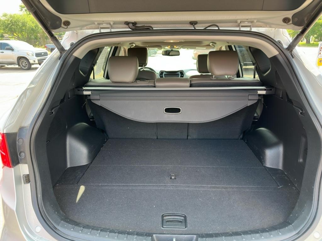 Hyundai Santa Fe Sport 2.0T FWD 2016