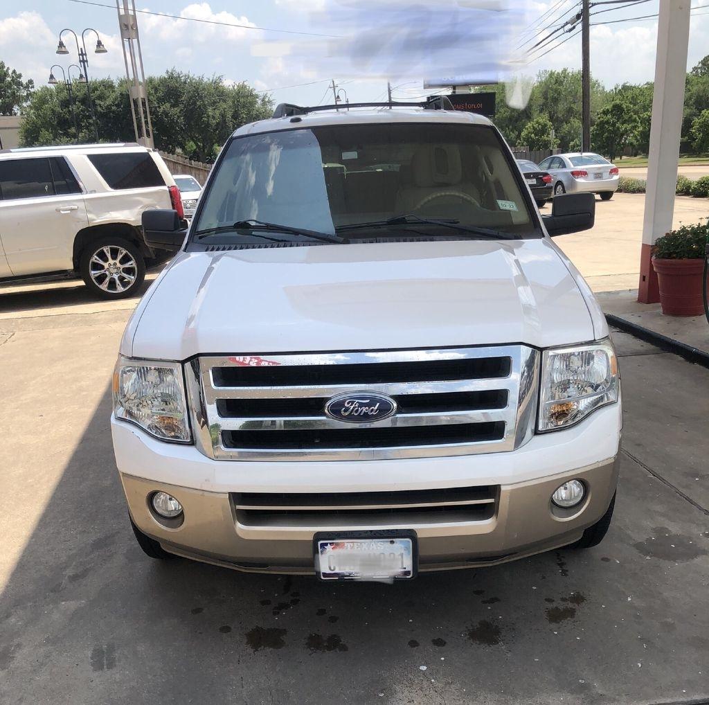 Ford Expedition EL King Ranch 2WD 2011