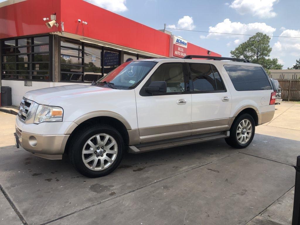 Ford Expedition EL King Ranch 2WD 2011