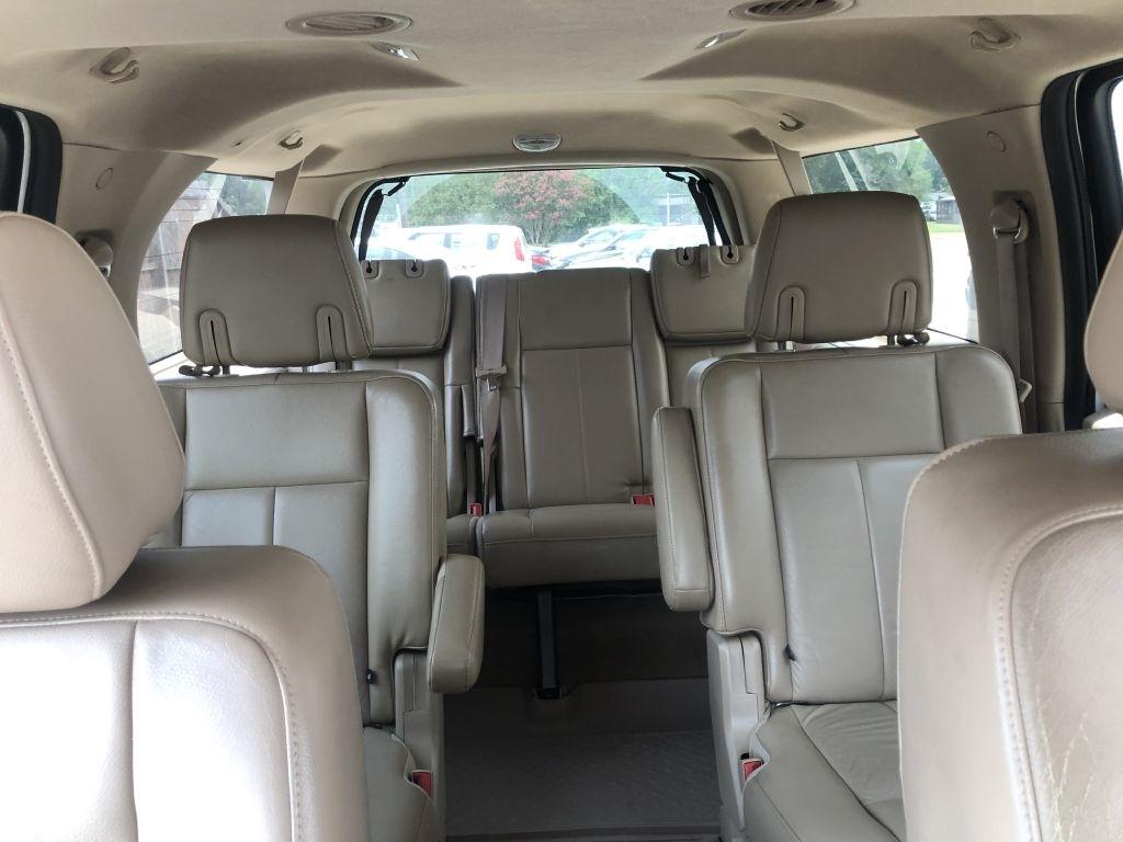 Ford Expedition EL King Ranch 2WD 2011